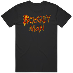 Boogeyman Custom Text Dripping Unisex T Shirt