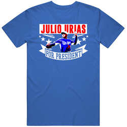 Julio Urias For President La Los Angeles Pitcher Baseball Fan Unisex T Shirt Julio Urias For President La Los Angeles Pitcher Baseball Fan Unisex T Shirt