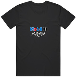 Mobil 1 Racing Unisex T Shirt Mobil 1 Racing Unisex T Shirt