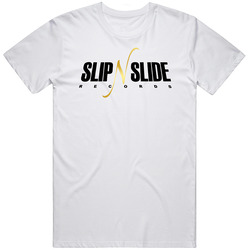 Slip-n-slide Records Hip Hop Record Label Music Lovers Unisex T Shirt Slip-n-slide Records Hip Hop Record Label Music Lovers Unisex T Shirt