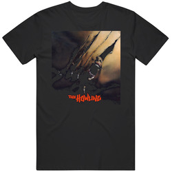 The Howling Cult Werewolf Horror Movie Unisex T Shirt The Howling Cult Werewolf Horror Movie Unisex T Shirt