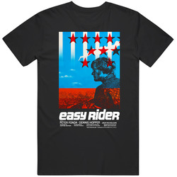 Easy Rider Unisex T Shirt Easy Rider Unisex T Shirt