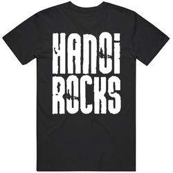 Hanoi Rocks 1 Unisex T Shirt Hanoi Rocks 1 Unisex T Shirt