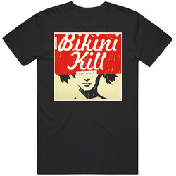 Bikini Kill Band 2 Unisex T Shirt Bikini Kill Band 2 Unisex T Shirt