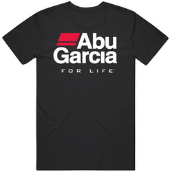 Abu Garcia Fishing Style For Life Unisex T Shirt Abu Garcia Fishing Style For Life Unisex T Shirt