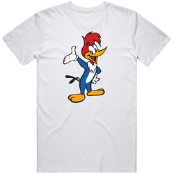 Woody Woodpecker, Unisex T Shirt Woody Woodpecker, Unisex T Shirt