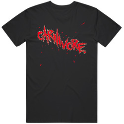 Carnivore Unisex T Shirt Carnivore Unisex T Shirt