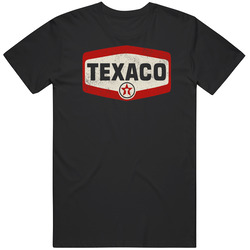 Texaco Unisex T Shirt Texaco Unisex T Shirt