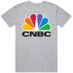 Cnbc Media Logo Pig In 1 Unisex T Shirt Cnbc Media Logo Pig In 1 Unisex T Shirt