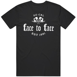 A Fce To Fac Logo 1 Unisex T Shirt