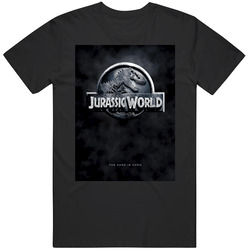 Jurassic World Black1 Unisex T Shirt Jurassic World Black1 Unisex T Shirt