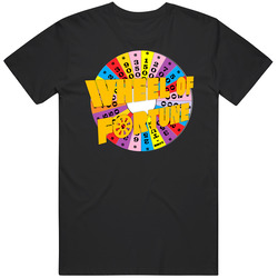 Wheel Of Fortune Tv Game 4 Unisex T Shirt Wheel Of Fortune Tv Game 4 Unisex T Shirt