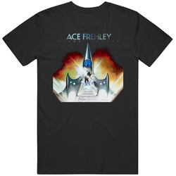 Ace Frehley Space Invader Unisex T Shirt Ace Frehley Space Invader Unisex T Shirt