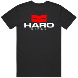 Haro Bikes Logo1 Unisex T Shirt Haro Bikes Logo1 Unisex T Shirt