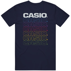 Casio, T-shirt, Synth, Sequencer, House, Midi, Keyboard, Controller Unisex T Shirt Casio, T-shirt, Synth, Sequencer, House, Midi, Keyboard, Controller Unisex T Shirt