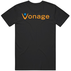 Vonage Technology Logo Unisex T Shirt