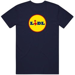 Lidl Retail Unisex Size Large T Shirt Lidl Retail Unisex Size Large T Shirt