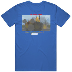 Defeated Rb Unisex Size Large T Shirt Defeated Rb Unisex Size Large T Shirt