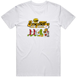 Burger Time Art Work 80s Video Snowflake Ornament Holiday Ornament Unisex Size Large T Shirt Burger Time Art Work 80s Video Snowflake Ornament Holiday Ornament Unisex Size Large T Shirt