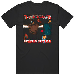 Three Six Mafia Unisex Size Large T Shirt Three Six Mafia Unisex Size Large T Shirt