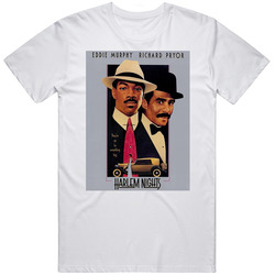 Harlem Nights Retro 1989 Popular Blaxploitation Movie Fan Unisex Size Large T Shirt Harlem Nights Retro 1989 Popular Blaxploitation Movie Fan Unisex Size Large T Shirt