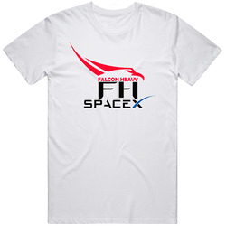 Spacex4 Unisex Size Large T Shirt Spacex4 Unisex Size Large T Shirt