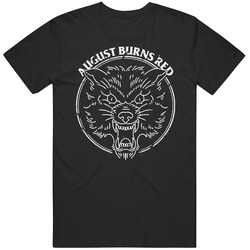 August Burns Red Band Logo Unisex Size Large T Shirt August Burns Red Band Logo Unisex Size Large T Shirt