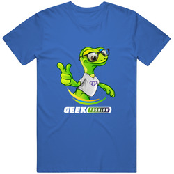 Employee Geek Fashion Blue Hoodies Unisex Size Large T Shirt Employee Geek Fashion Blue Hoodies Unisex Size Large T Shirt
