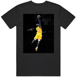 Kobe Bryant Unisex Size Large T Shirt Kobe Bryant Unisex Size Large T Shirt