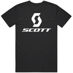 Scott Bikes Bicycles Logo Unisex Size Large T Shirt Scott Bikes Bicycles Logo Unisex Size Large T Shirt