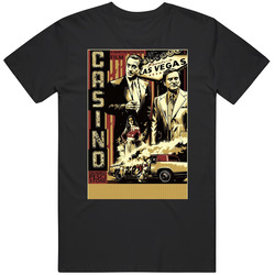 Casino (1995) Movie Movie Unisex Size Large T Shirt
