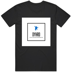 Dyhrd Hoodie 1st Edition Unisex Size Large T Shirt Dyhrd Hoodie 1st Edition Unisex Size Large T Shirt
