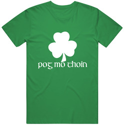 Pog Mo Thoin Unisex Size Large T Shirt Pog Mo Thoin Unisex Size Large T Shirt