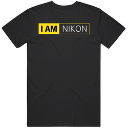Nikon Unisex Size Large T Shirt Nikon Unisex Size Large T Shirt