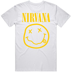 Nirvana Unisex Size Large T Shirt Nirvana Unisex Size Large T Shirt