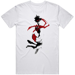 Ryu Street Fighter Hadouken Capcom Videogames Unisex Size Large T Shirt Ryu Street Fighter Hadouken Capcom Videogames Unisex Size Large T Shirt