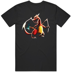 Tw Poke Charizard Fkldi Unisex Size Large T Shirt Tw Poke Charizard Fkldi Unisex Size Large T Shirt