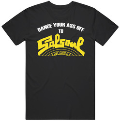 Salsoul Records 2 Unisex Size Large T Shirt Salsoul Records 2 Unisex Size Large T Shirt