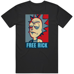 Free Rick Morty Ruck Sanchez Unisex Size Large T Shirt Free Rick Morty Ruck Sanchez Unisex Size Large T Shirt