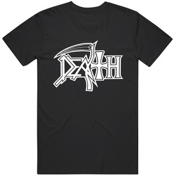 Ren Death - Heavy Metal Rock Band Hood Unisex Size Large T Shirt Ren Death - Heavy Metal Rock Band Hood Unisex Size Large T Shirt