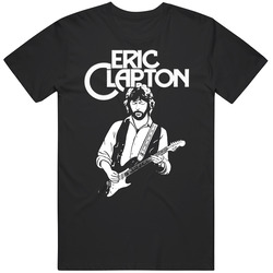 Dsfhd Eric Clapton Unisex Size Large T Shirt Dsfhd Eric Clapton Unisex Size Large T Shirt