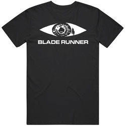 Blade Runner Logo Unisex Size Large T Shirt Blade Runner Logo Unisex Size Large T Shirt
