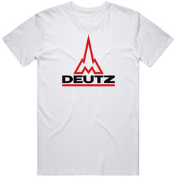 Deutz Manufacturing Pig In  1 Unisex Size Large T Shirt