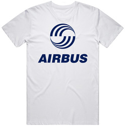 Airbus Industries Unisex Size Large T Shirt