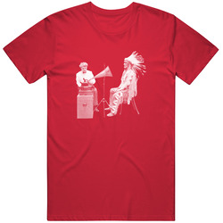 Chief Unisex Size Large T Shirt Chief Unisex Size Large T Shirt