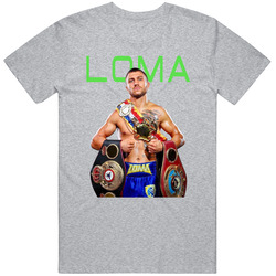 Vasyl Lomachenko Unified Lightweight Champion Ukrainian Boxer Fight Fan Raglan Unisex Size Large T Shirt Vasyl Lomachenko Unified Lightweight Champion Ukrainian Boxer Fight Fan Raglan Unisex Size Large T Shirt