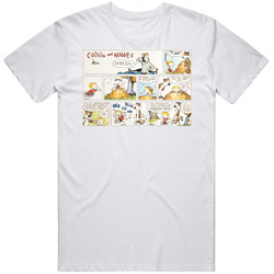 Calvin And Hobbes 1 Unisex Size Large T Shirt Calvin And Hobbes 1 Unisex Size Large T Shirt