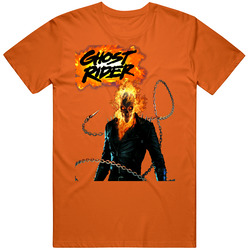Ghost Rider Unisex Size Large T Shirt Ghost Rider Unisex Size Large T Shirt