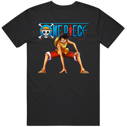 Tw One Piece Luffy 1 100815 Unisex Size Large T Shirt Tw One Piece Luffy 1 100815 Unisex Size Large T Shirt