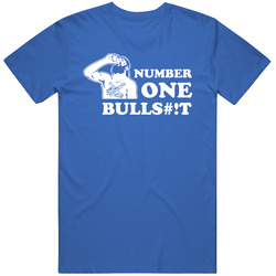 Nikita Kucherov Number One Bullshit Funny Interview Unisex Size Large T Shirt Nikita Kucherov Number One Bullshit Funny Interview Unisex Size Large T Shirt